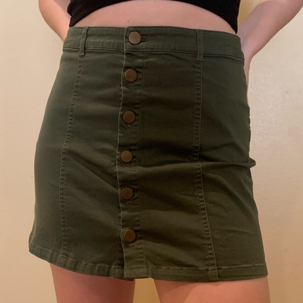 Forever 21 skirt